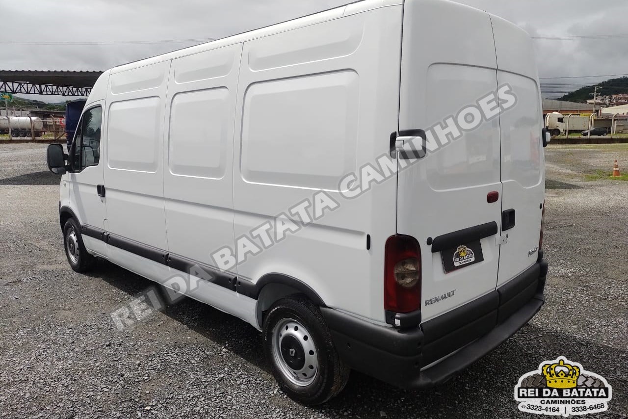 Renault Master  Furgão - 13/13 6