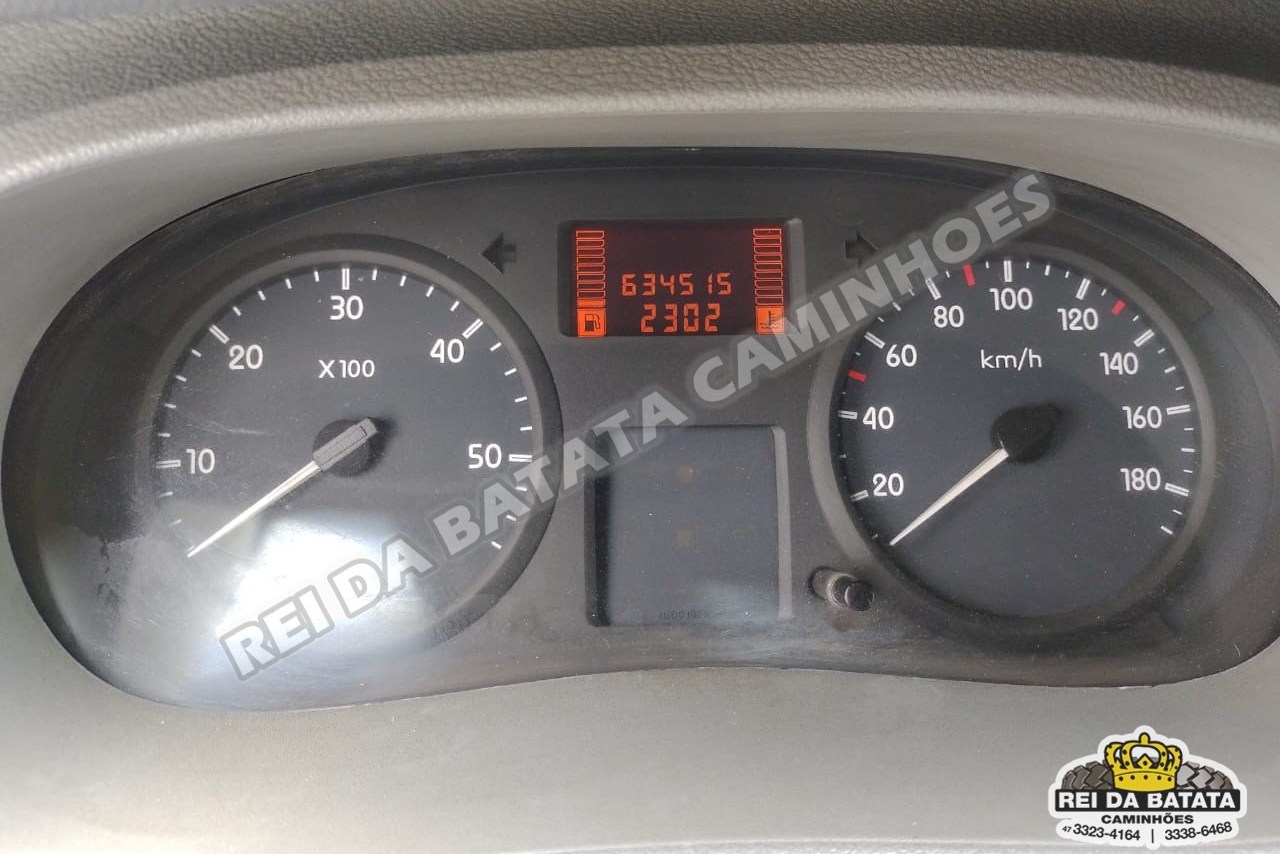 Renault Master  Furgão - 13/13 7