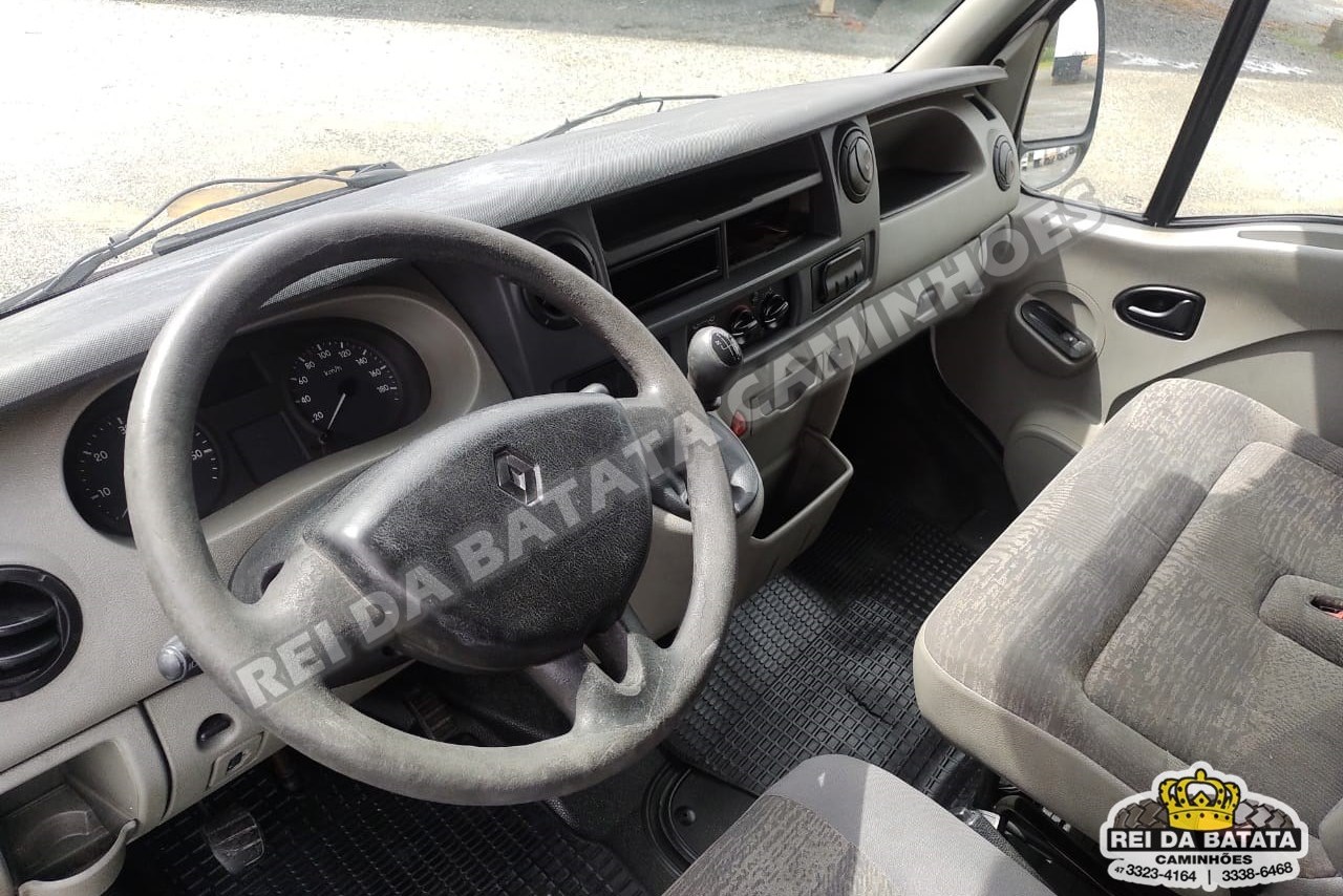 Renault Master  Furgão - 13/13 8
