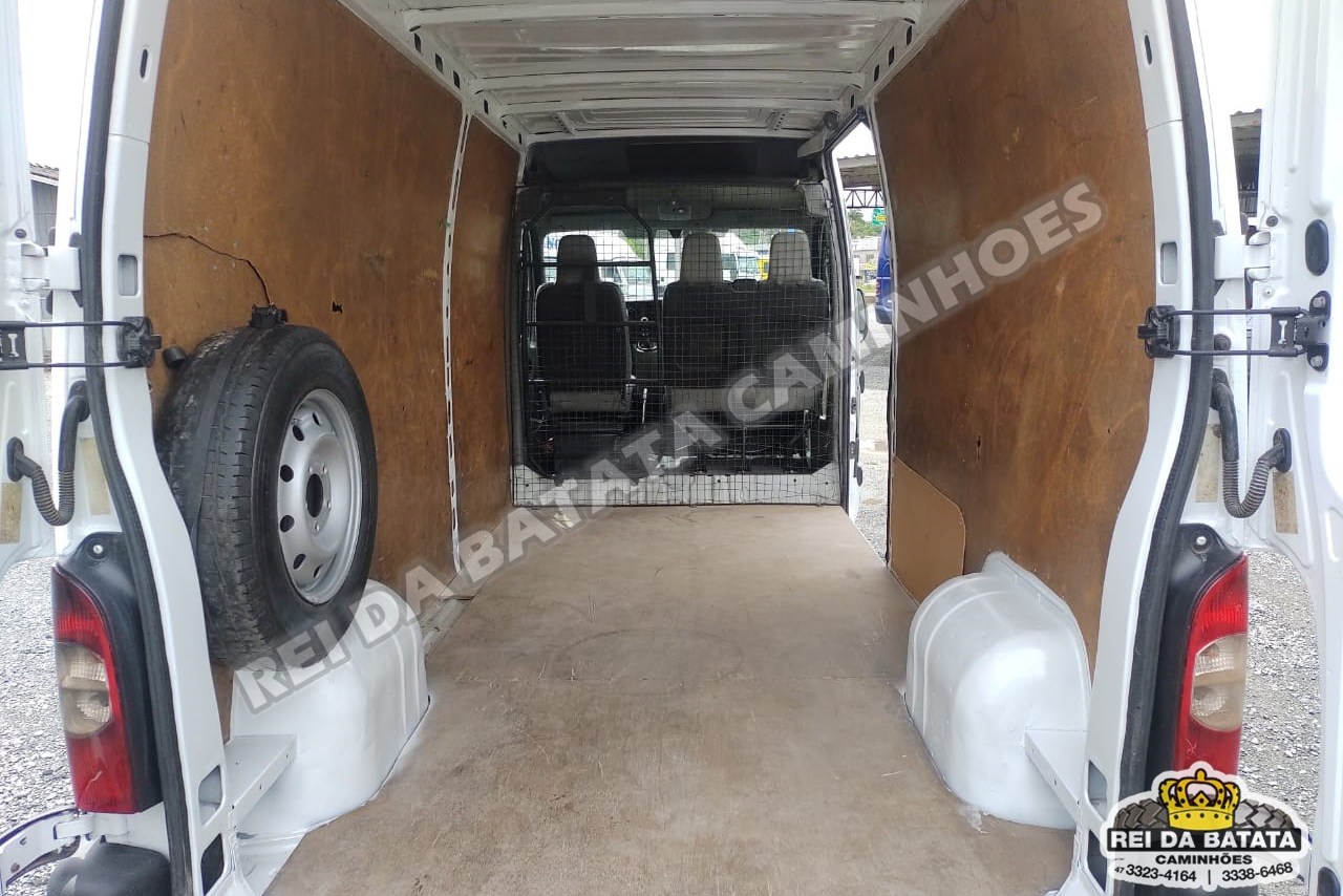 Renault Master  Furgão - 13/13 9