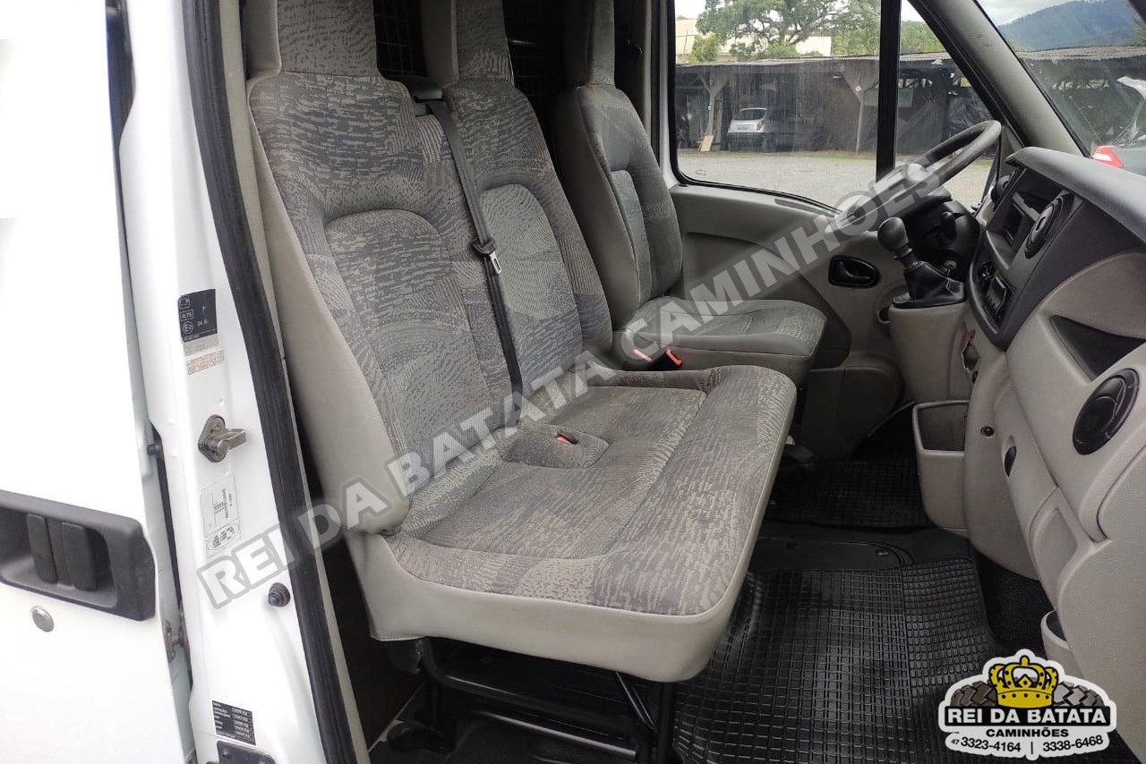 Renault Master  Furgão - 13/13 13