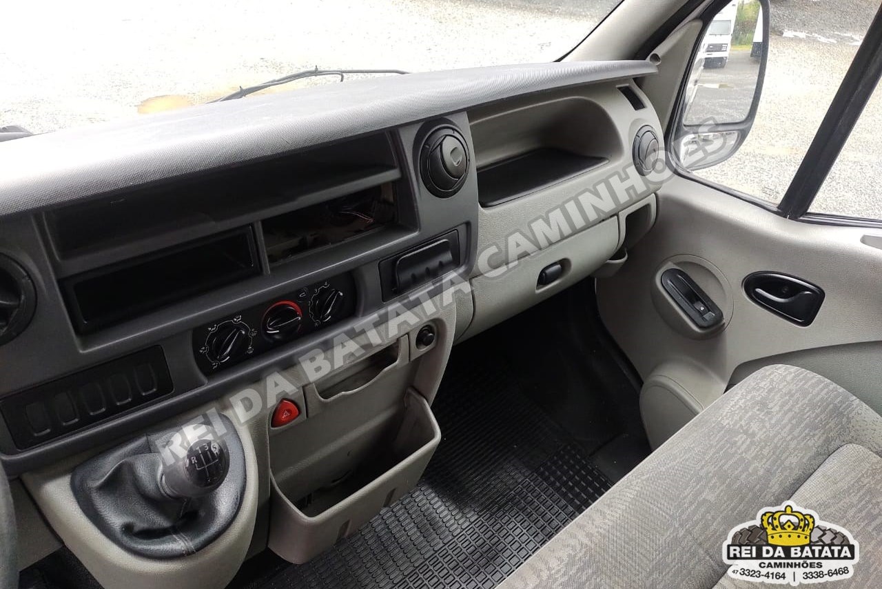 Renault Master  Furgão - 13/13 16