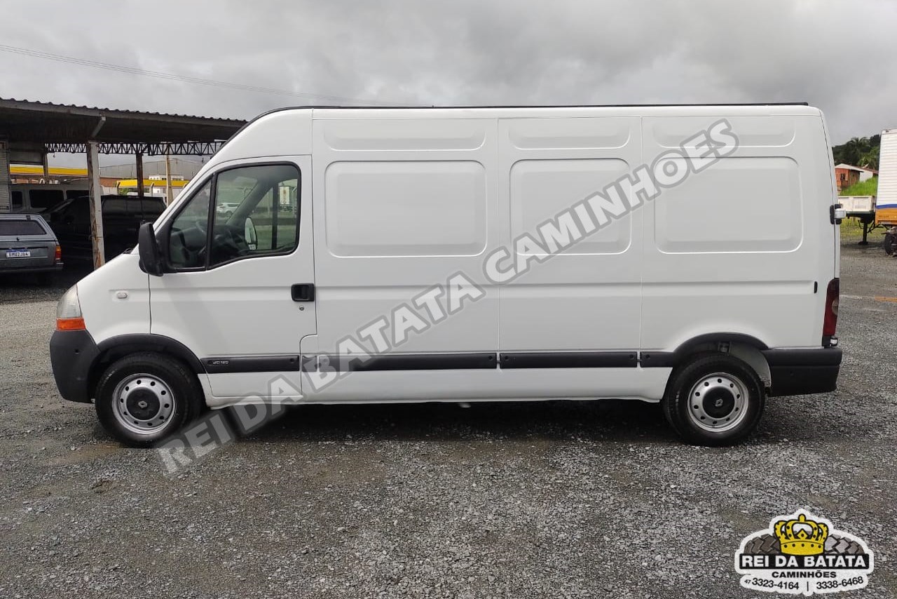 Renault Master  Furgão - 13/13 18