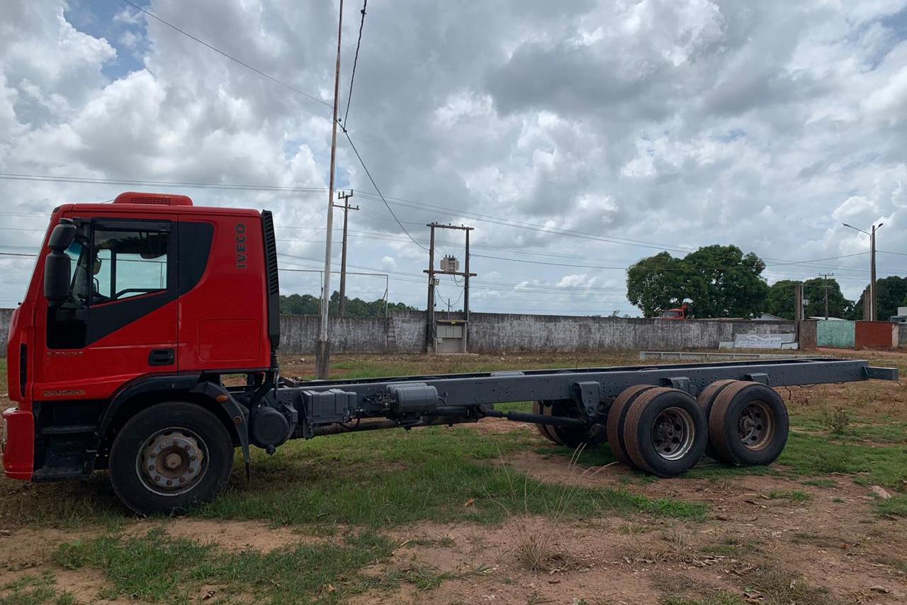 Iveco Tector 240 - 10/10 2
