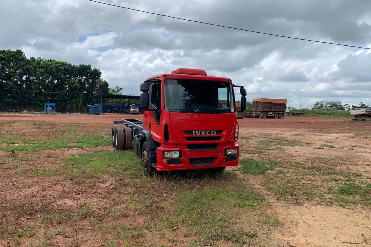 Iveco Tector 240 - 10/10 4
