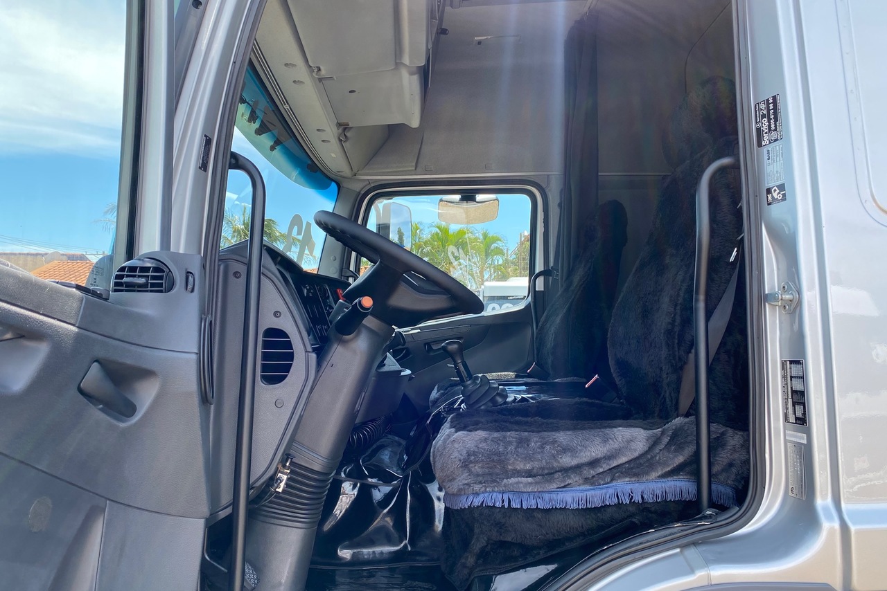 Mercedes Benz Atego 2426 - 13/13 7