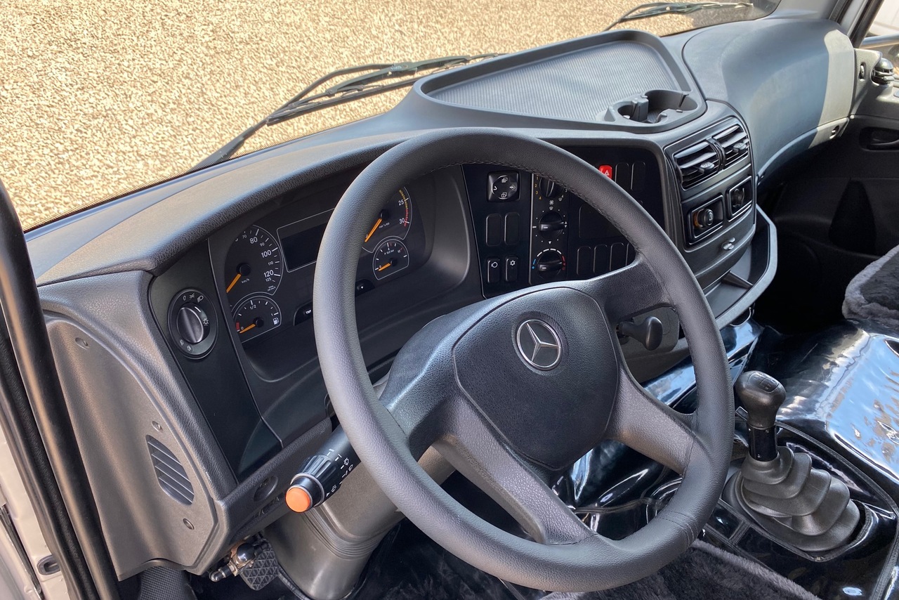 Mercedes Benz Atego 2426 - 13/13 8