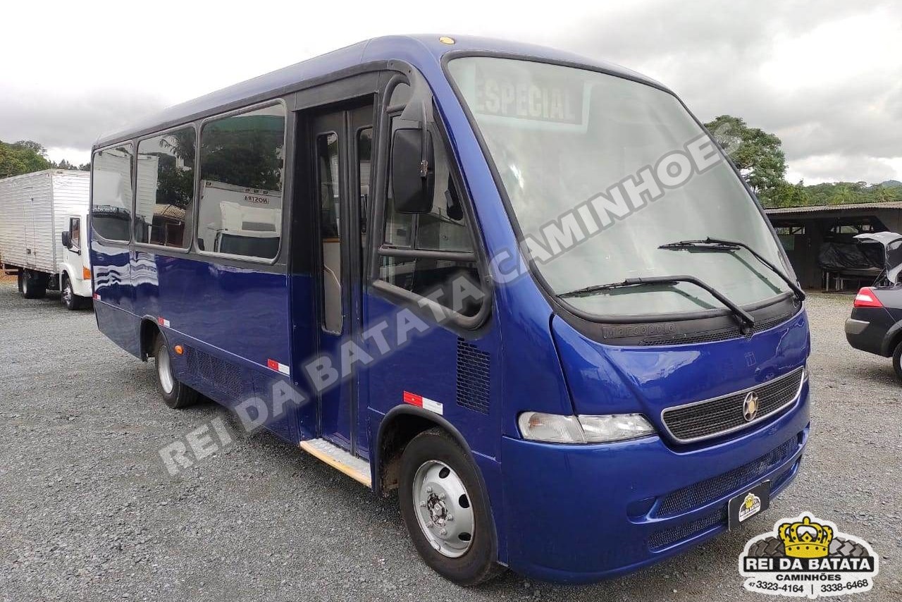 Mercedes Benz Marcopolo - 03/03 2