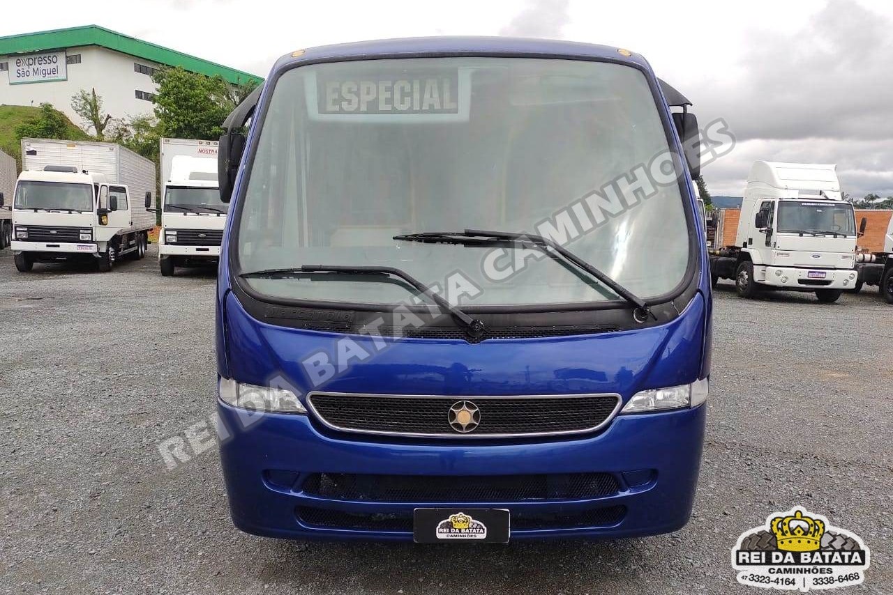 Mercedes Benz Marcopolo - 03/03 6