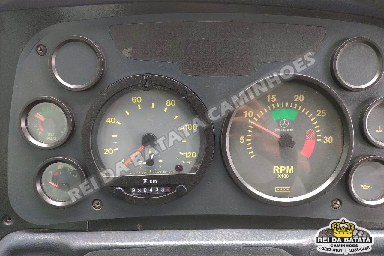 Mercedes Benz Marcopolo - 03/03 8