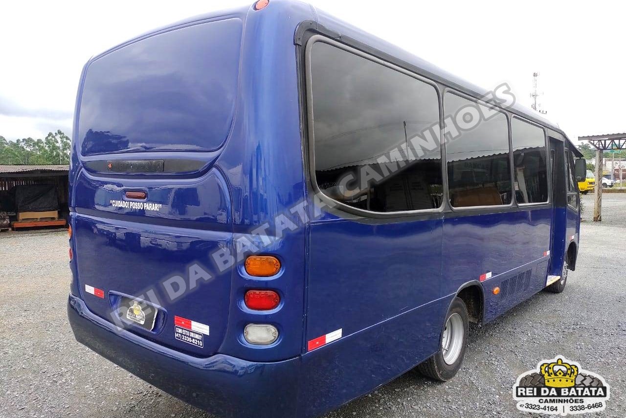 Mercedes Benz Marcopolo - 03/03 17