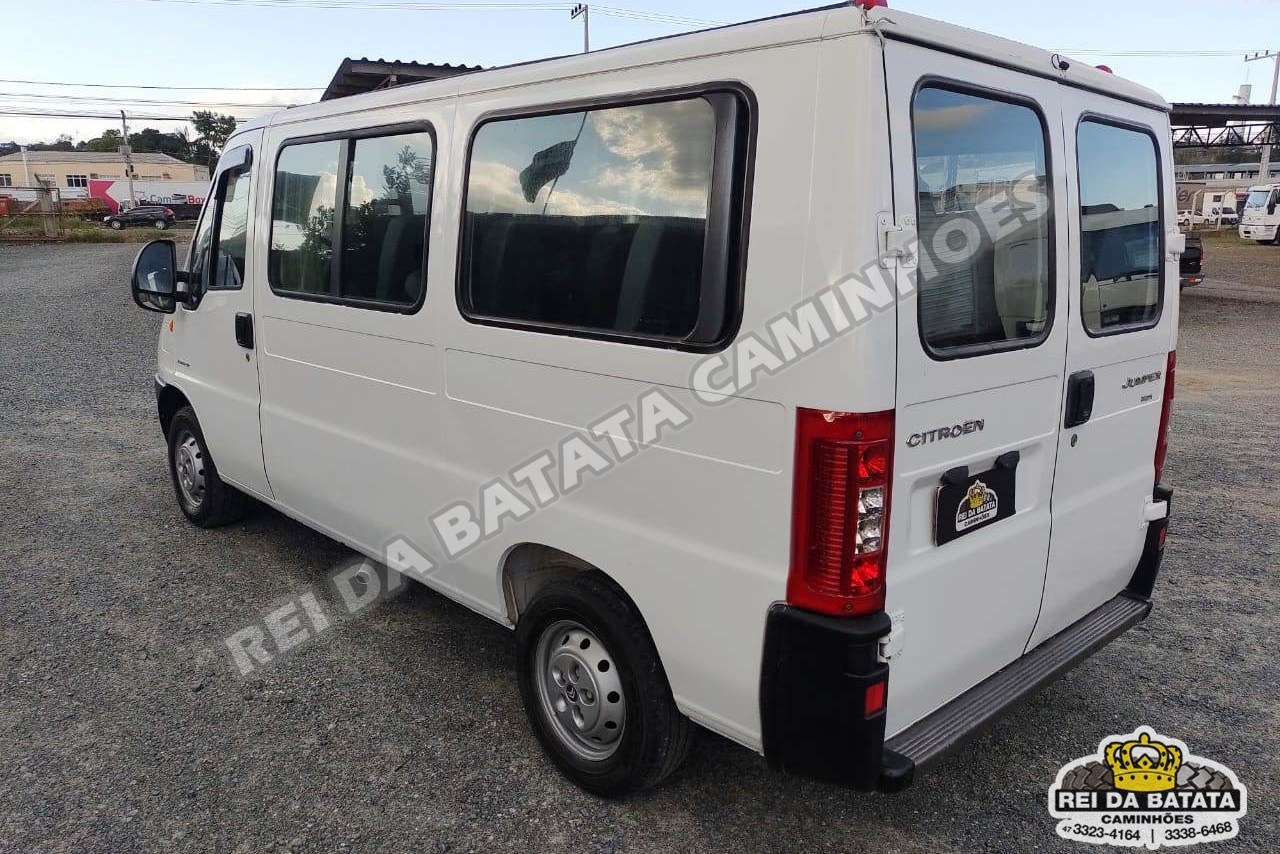 Citroen Jumper - 09/09 4