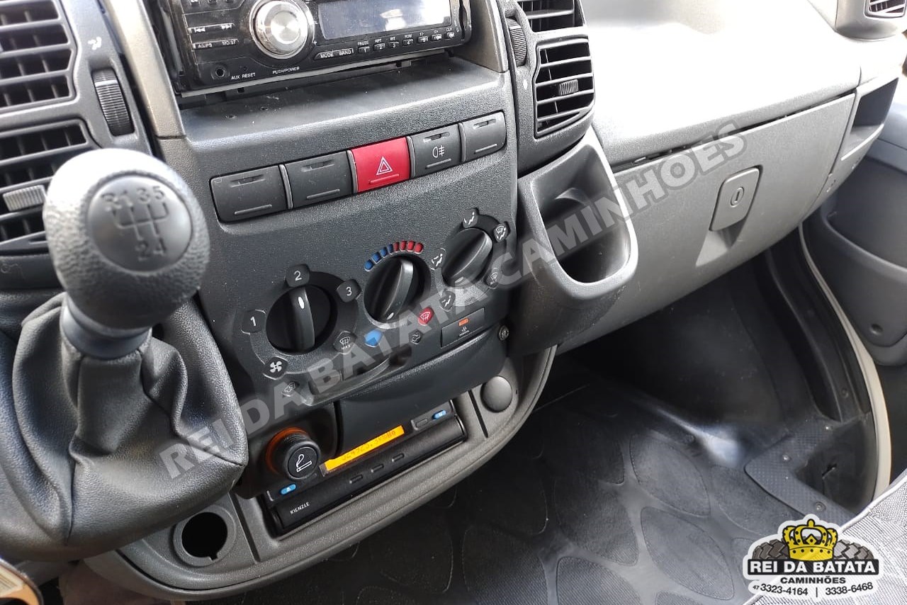 Citroen Jumper - 09/09 12