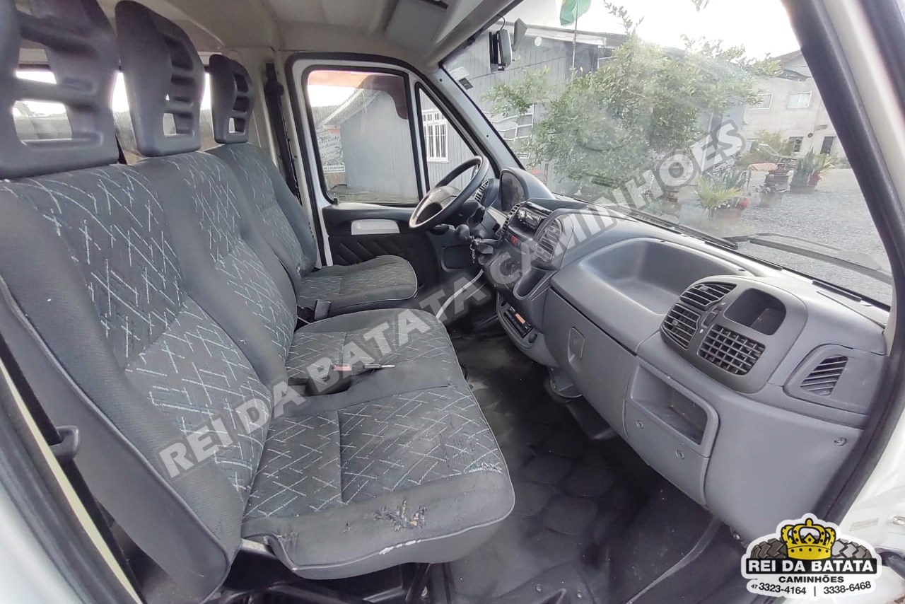 Citroen Jumper - 09/09 14