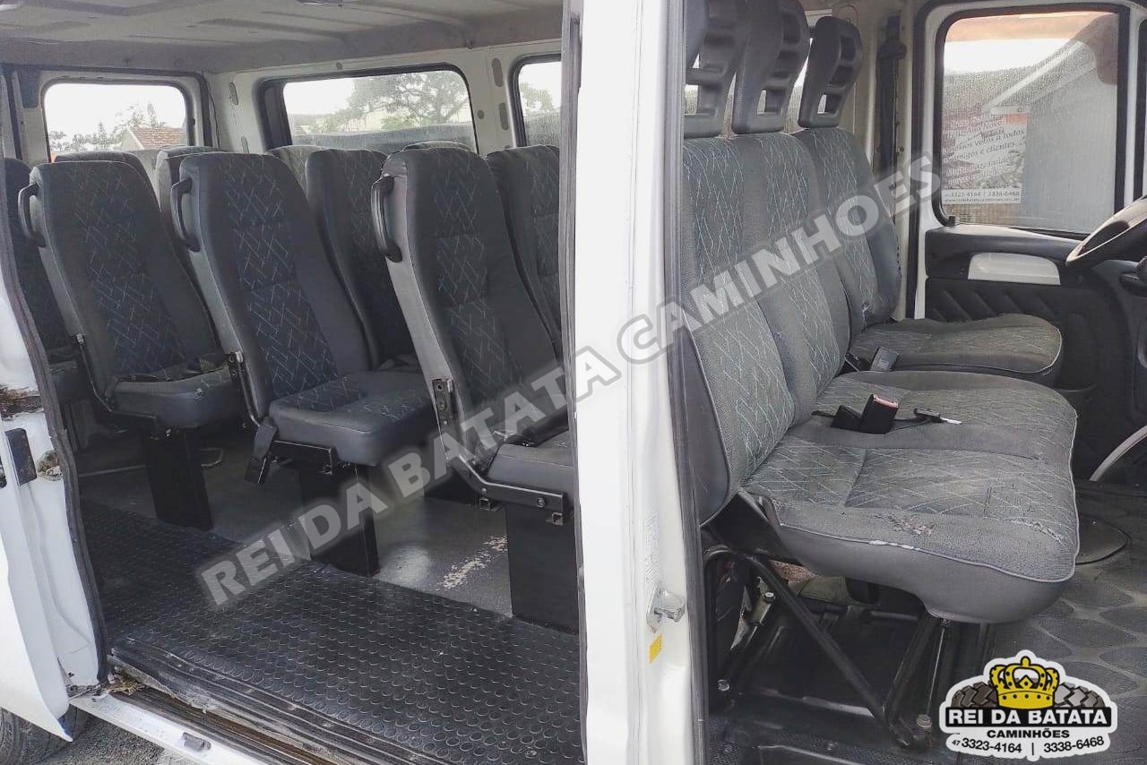 Citroen Jumper - 09/09 15