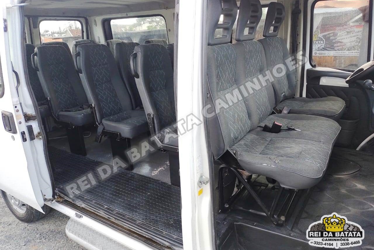 Citroen Jumper - 09/09 16