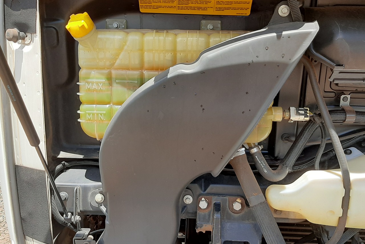 Ford Cargo 1519 - 13/13 4