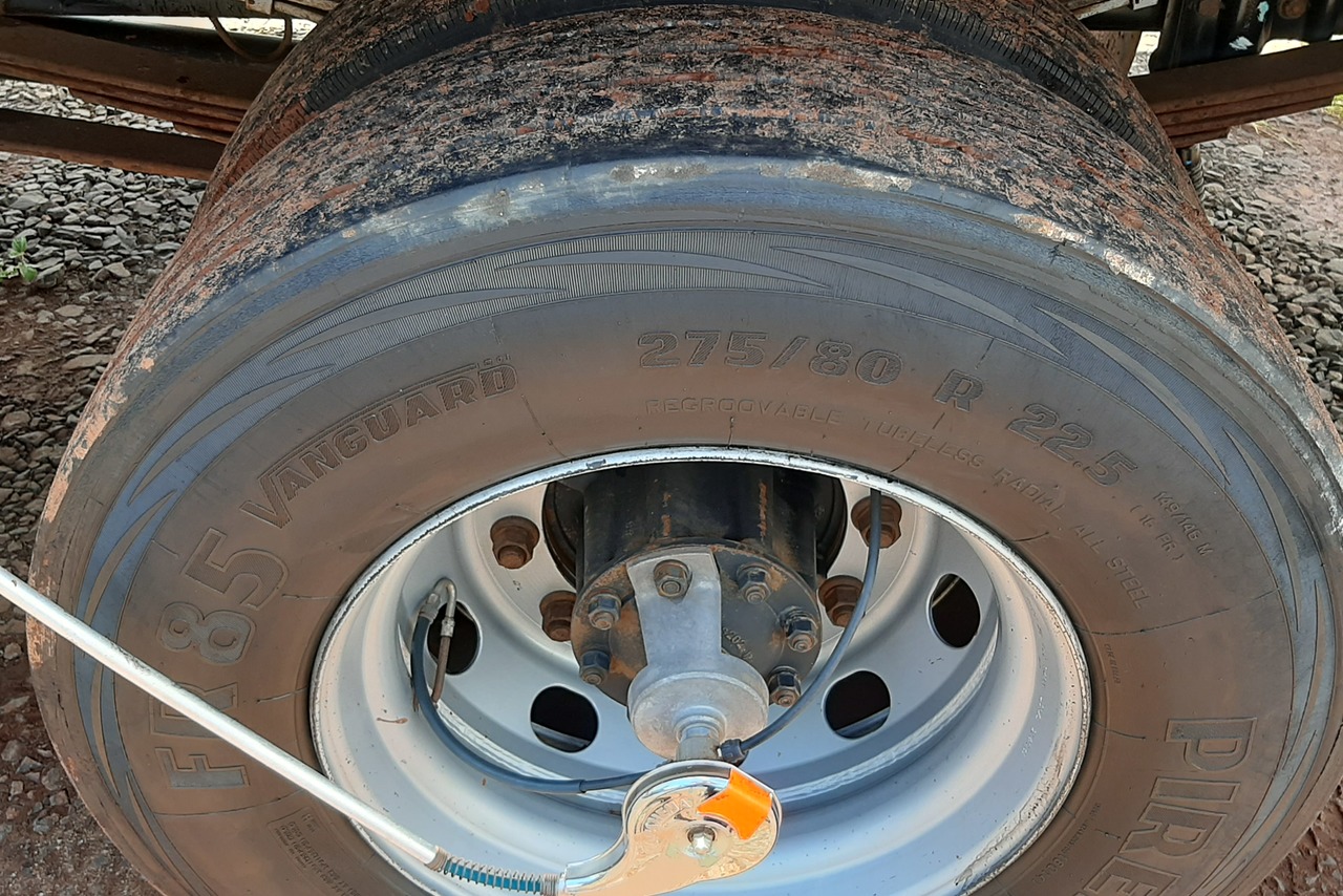 Ford Cargo 1519 - 13/13 11