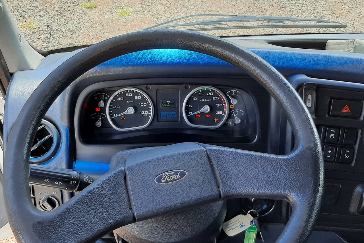 Ford Cargo 1519 - 13/13 14