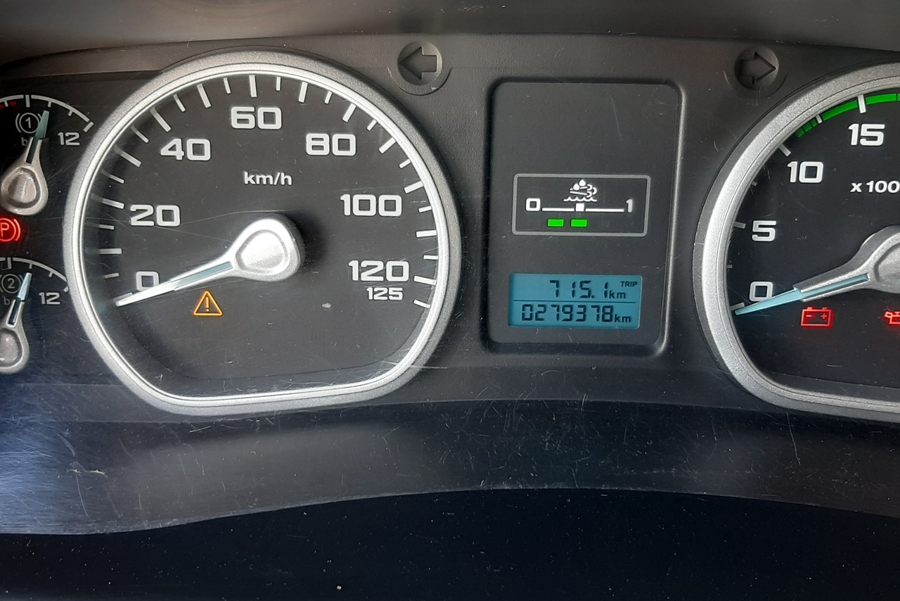 Ford Cargo 1519 - 13/13 16