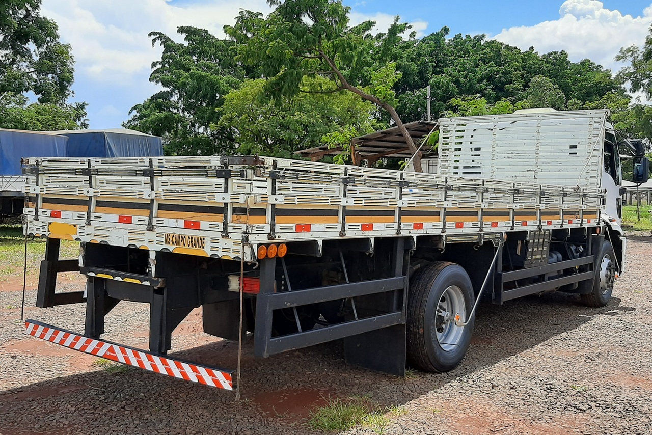 Ford Cargo 1519 - 13/13 18