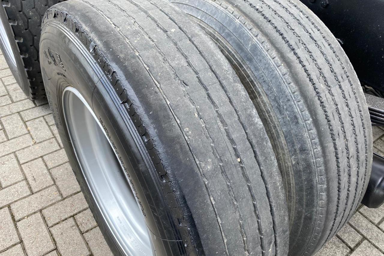 Mercedes Benz MB 1620 - 02/02 3