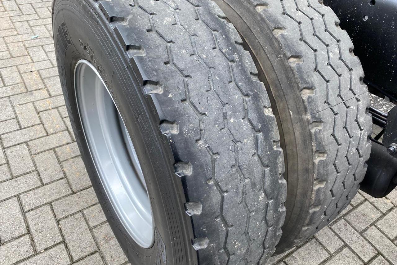 Mercedes Benz MB 1620 - 02/02 5
