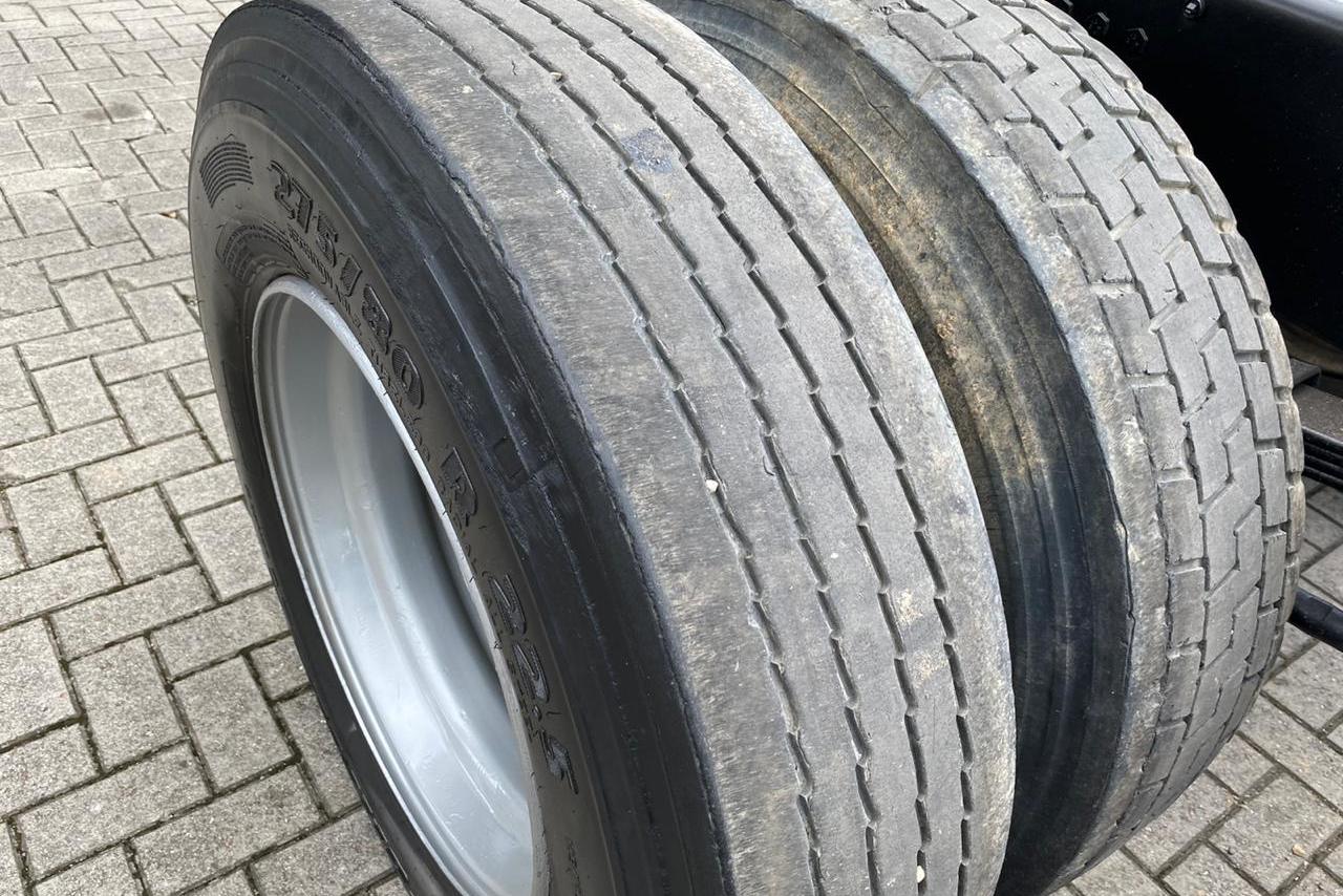 Mercedes Benz MB 1620 - 02/02 8