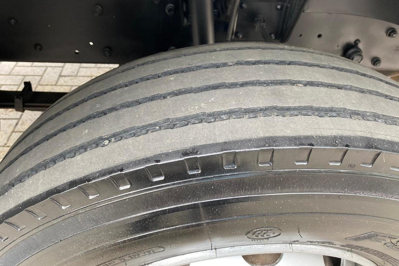 Mercedes Benz MB 1620 - 02/02 9
