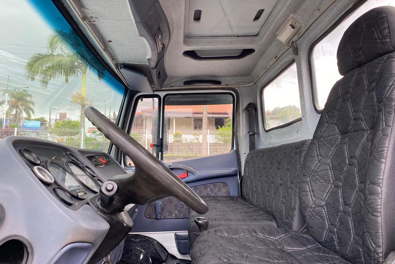 Mercedes Benz MB 1620 - 02/02 10