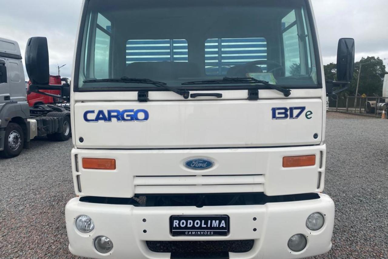 Ford Cargo1317 - 07/07 3