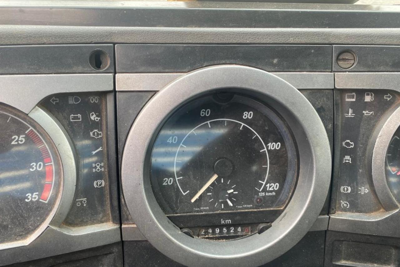 Ford Cargo1317 - 07/07 5