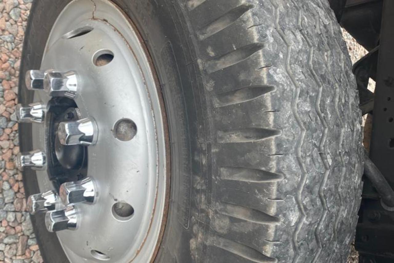 Ford Cargo1317 - 07/07 6