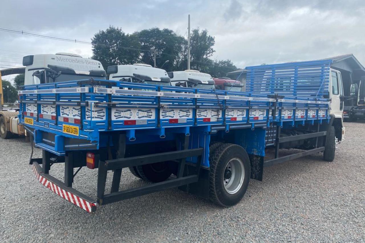 Ford Cargo1317 - 07/07 8