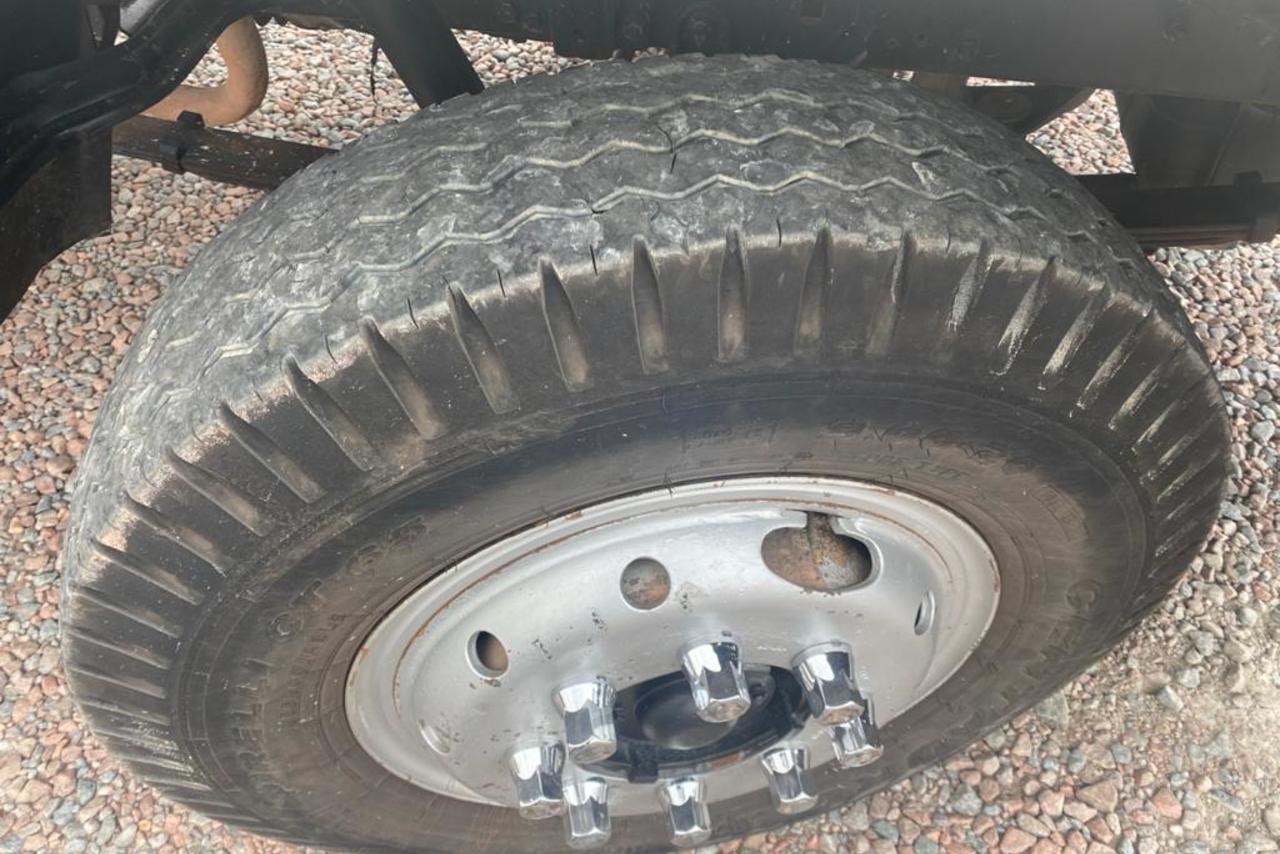 Ford Cargo1317 - 07/07 9