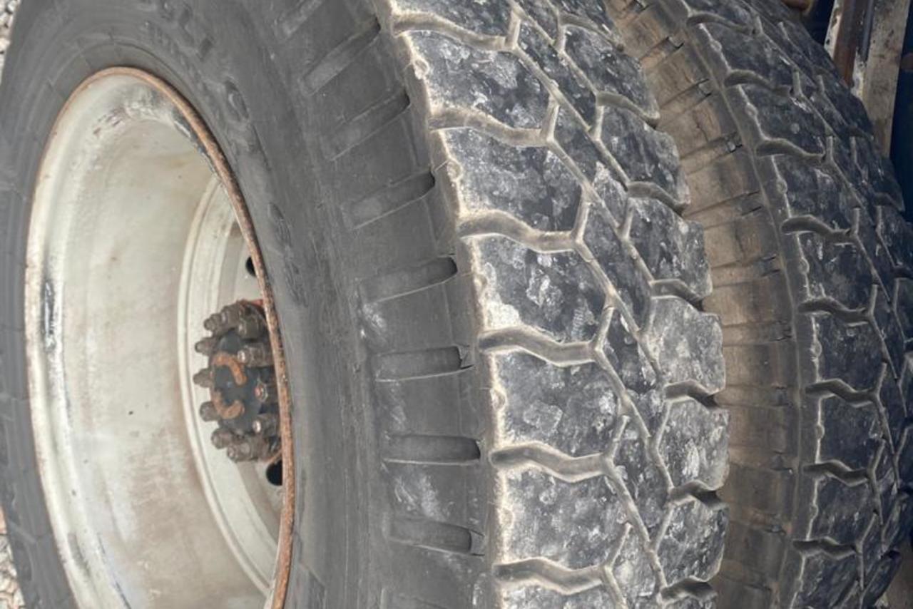 Ford Cargo1317 - 07/07 10