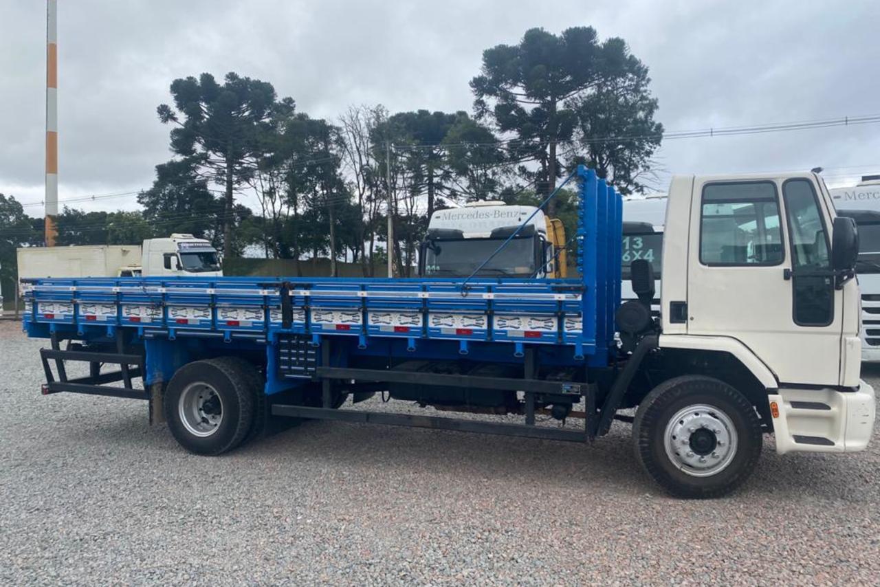 Ford Cargo1317 - 07/07 11