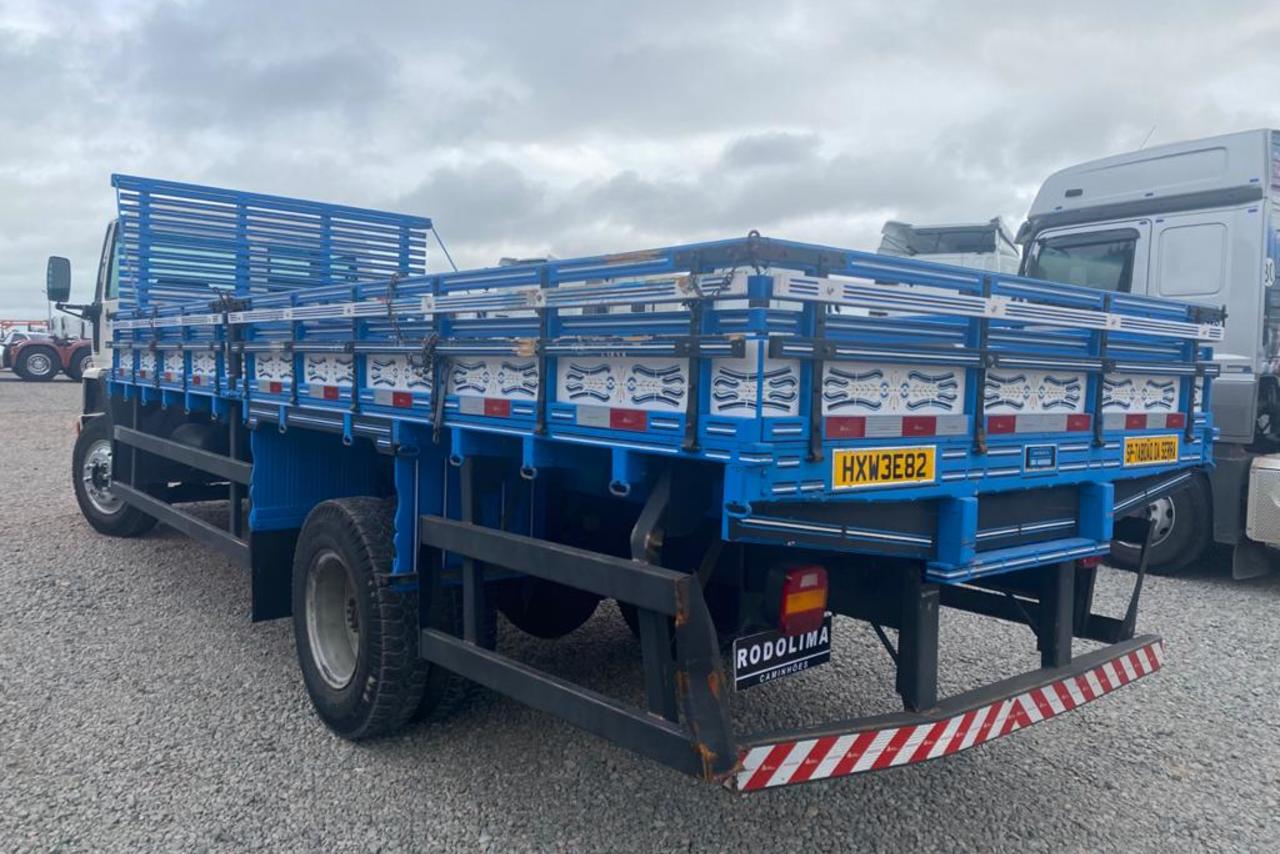Ford Cargo1317 - 07/07 12