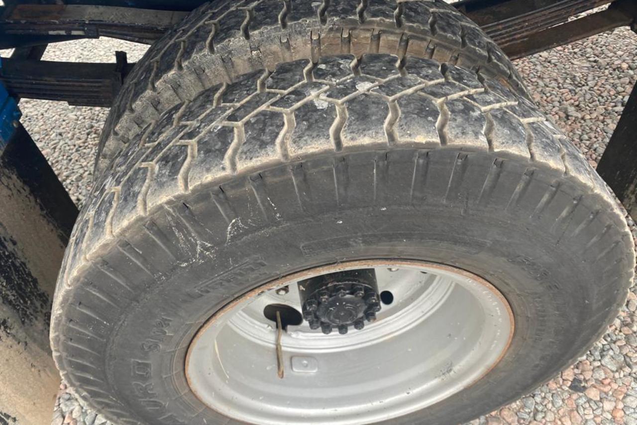 Ford Cargo1317 - 07/07 15