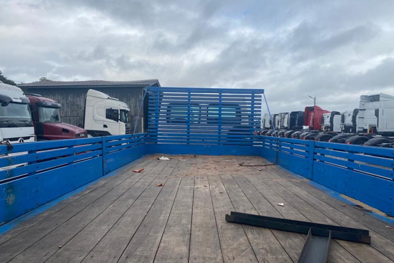 Ford Cargo1317 - 07/07 16