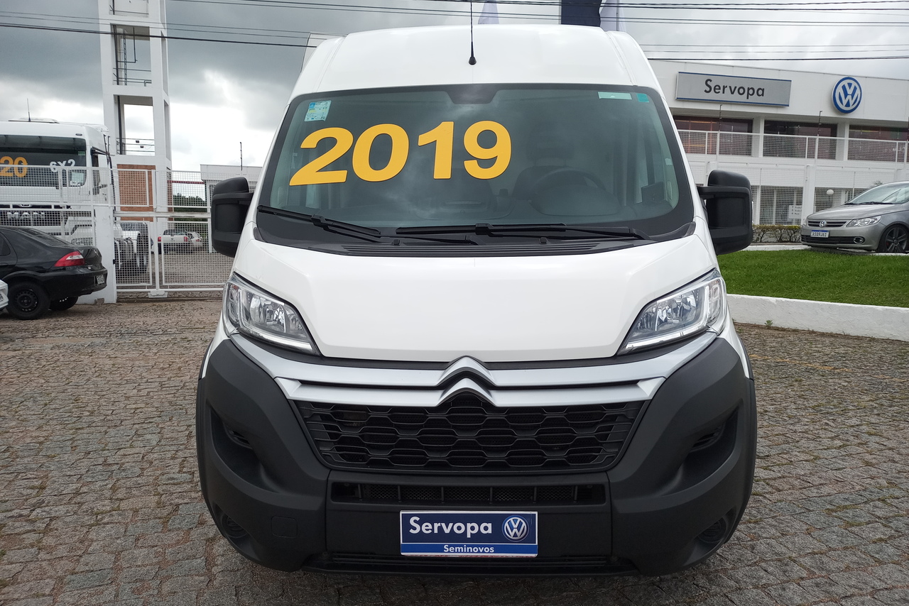 Citroen Jumper - 18/19 2