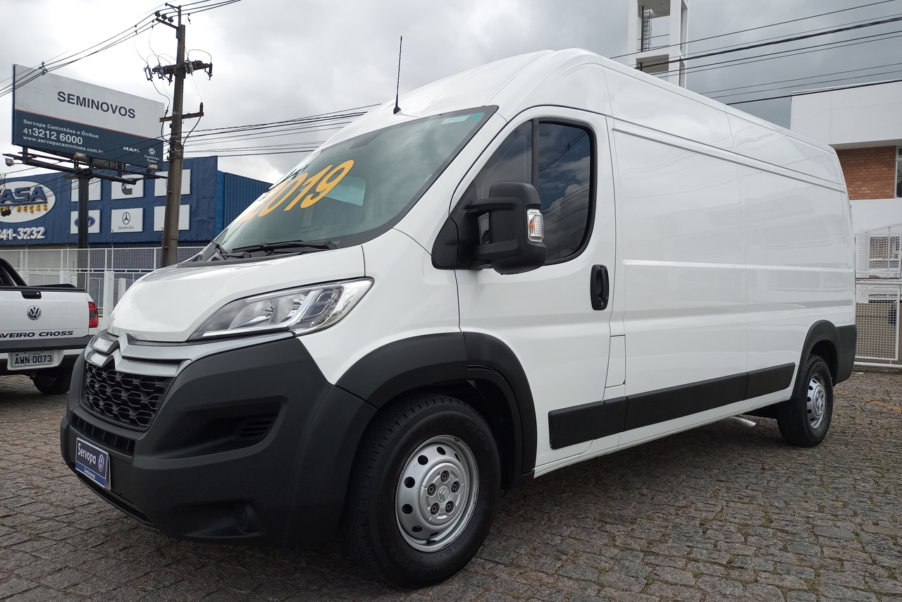 Citroen Jumper - 18/19 3