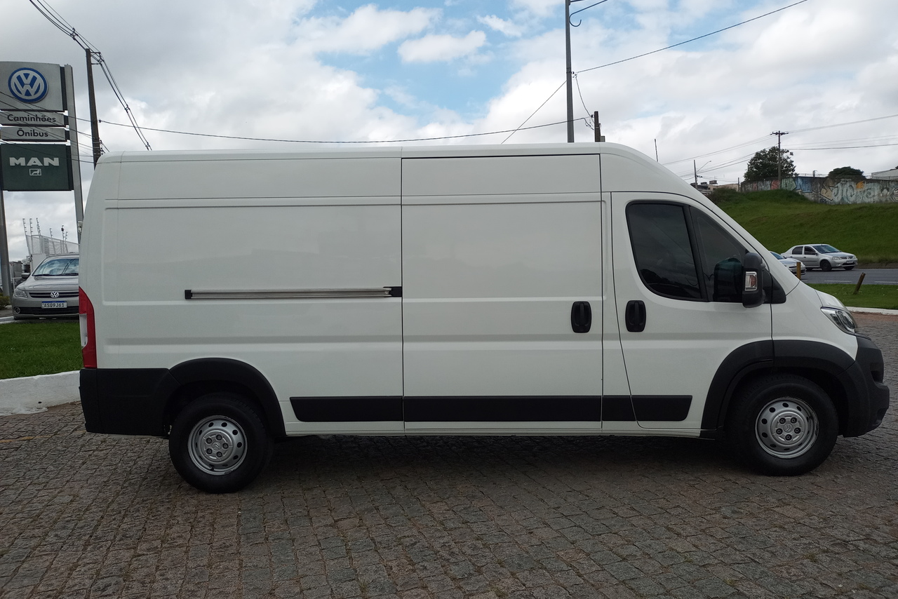 Citroen Jumper - 18/19 4