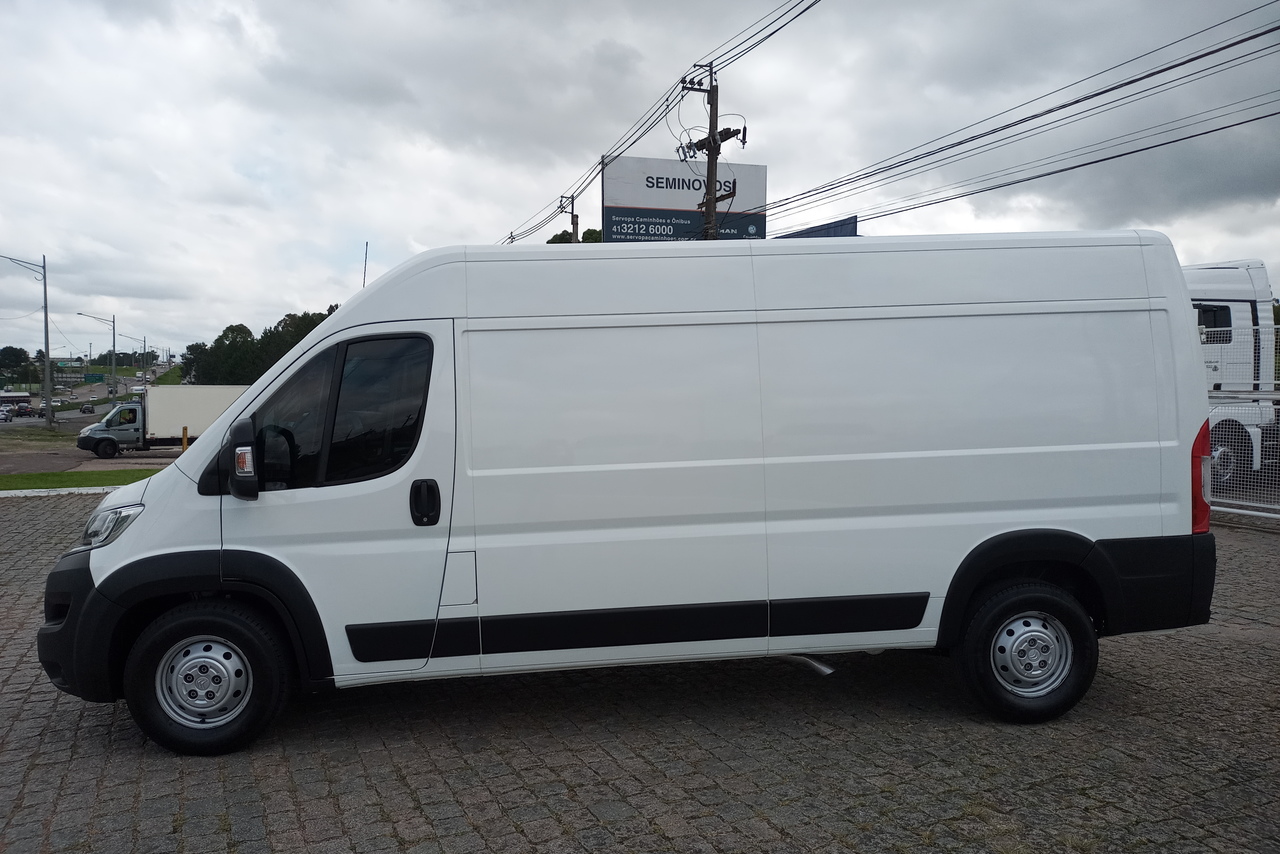 Citroen Jumper - 18/19 5