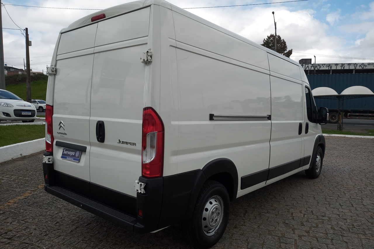 Citroen Jumper - 18/19 6