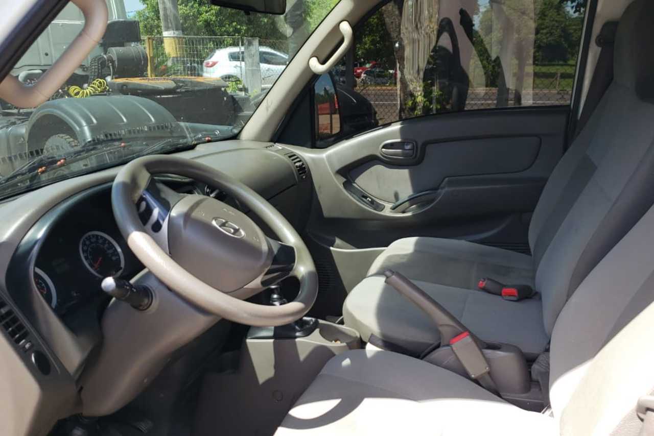 Hyundai HR - 16/16 2