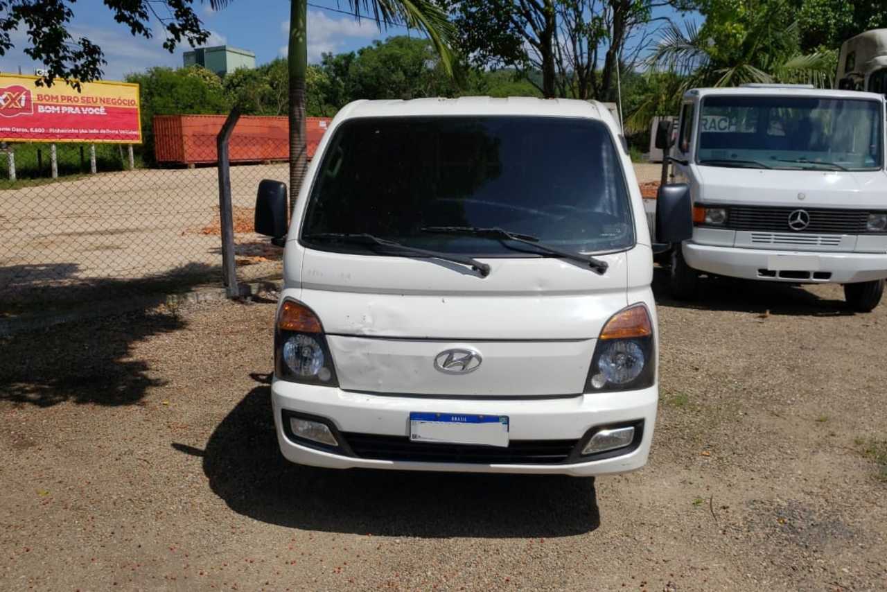 Hyundai HR - 16/16 3