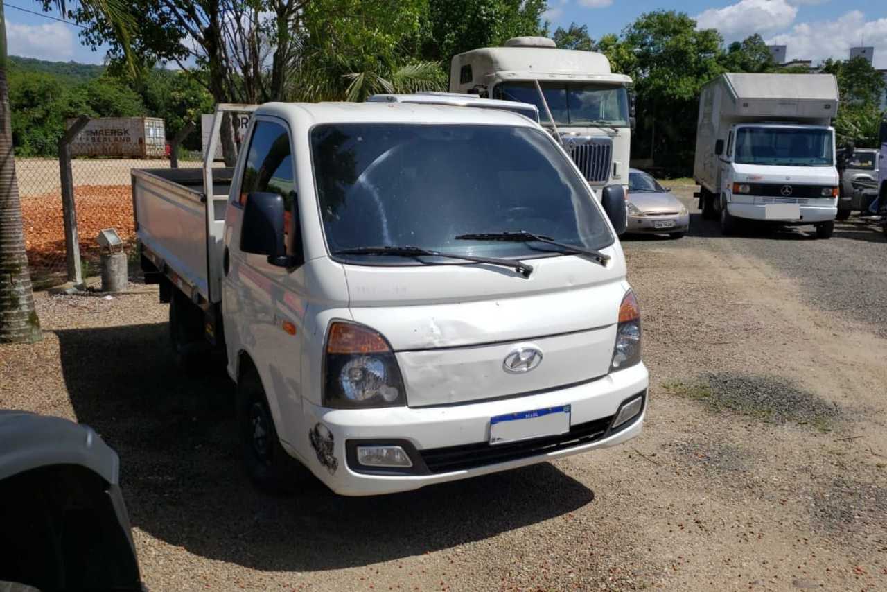 Hyundai HR - 16/16 4
