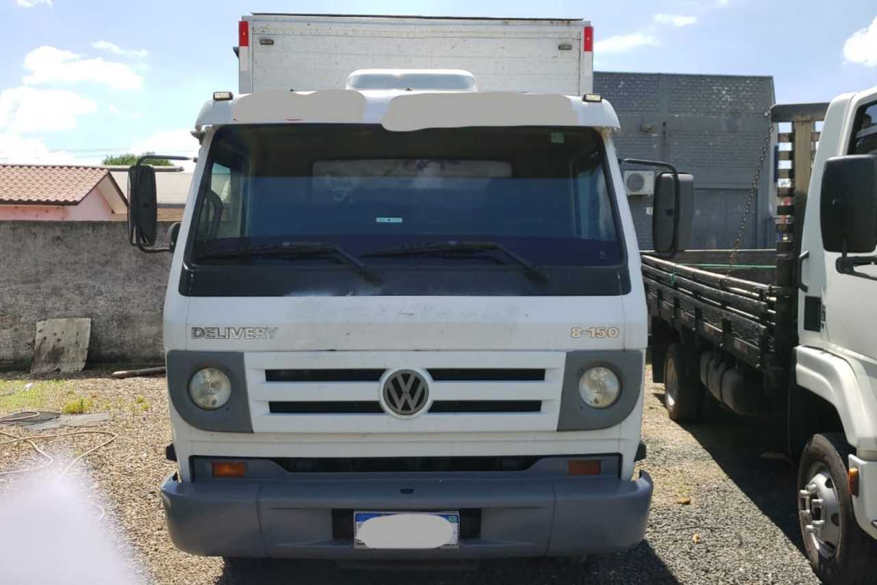 Volkswagen 8 150 - 07/07 2