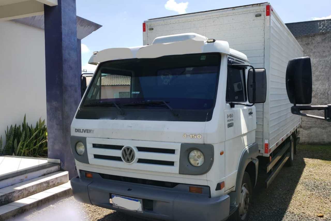 Volkswagen 8 150 - 07/07 3